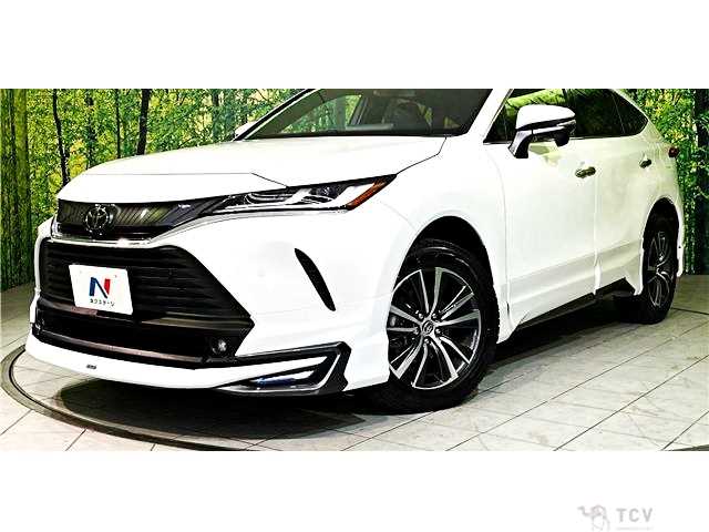2023 Toyota Harrier
