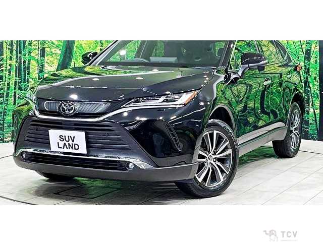 2023 Toyota Harrier