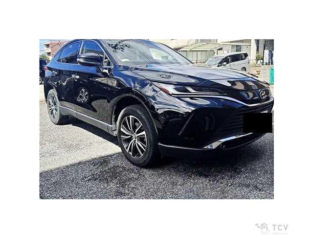 2023 Toyota Harrier