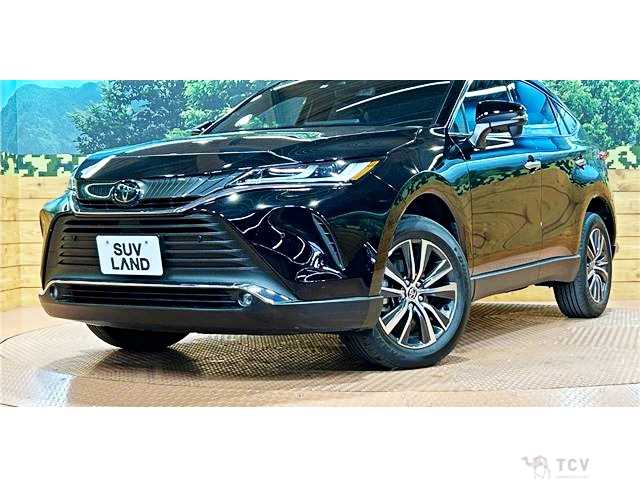 2023 Toyota Harrier