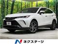 2023 Toyota Harrier