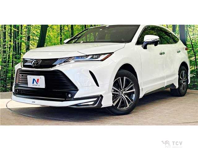 2023 Toyota Harrier