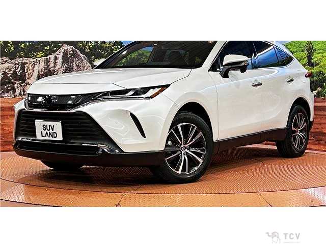 2023 Toyota Harrier