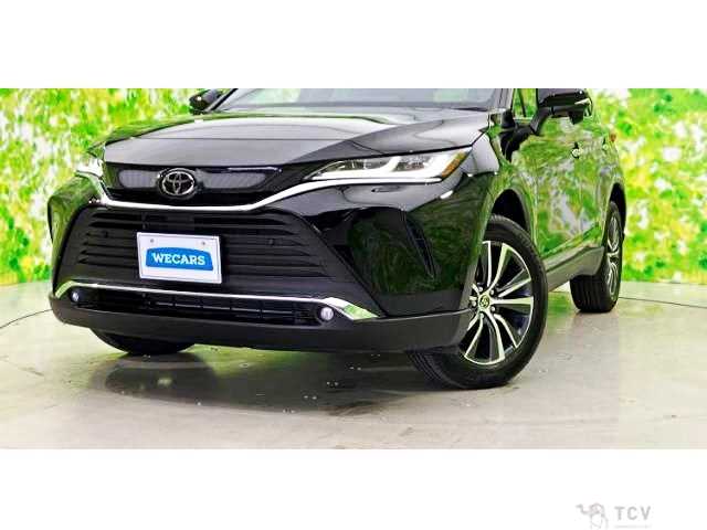 2023 Toyota Harrier