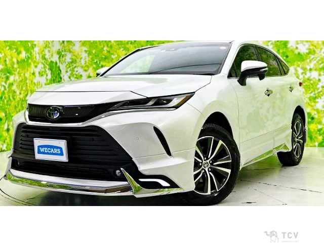 2023 Toyota Harrier