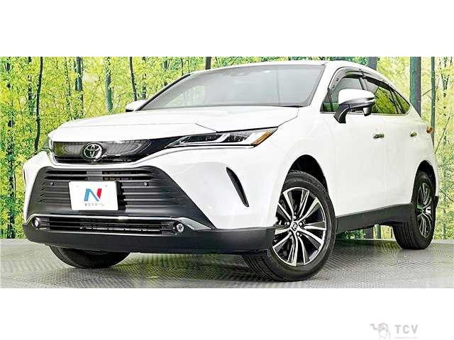 2023 Toyota Harrier