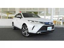 2023 Toyota Harrier