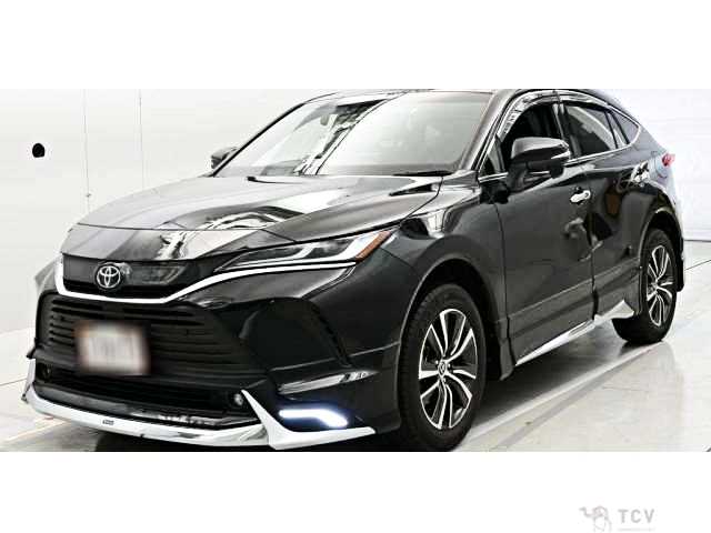 2023 Toyota Harrier