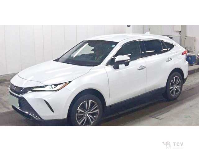 2023 Toyota Harrier
