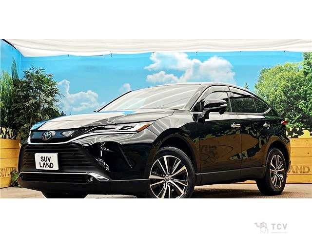 2023 Toyota Harrier