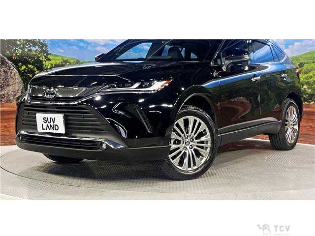 2023 Toyota Harrier