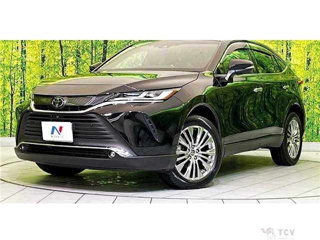 2023 Toyota Harrier