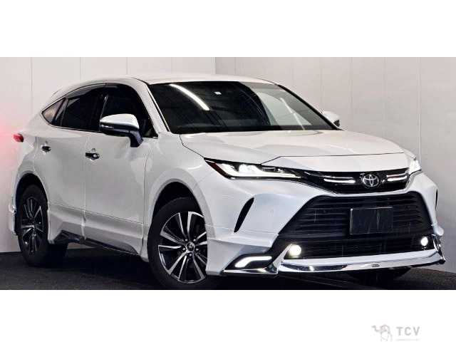 2023 Toyota Harrier