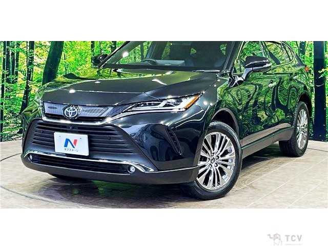2023 Toyota Harrier