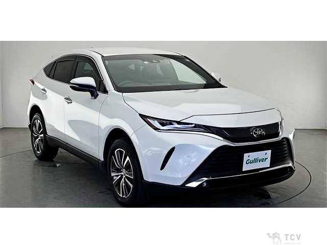 2023 Toyota Harrier