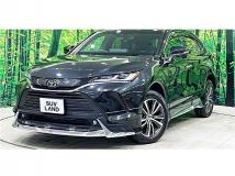 2023 Toyota Harrier