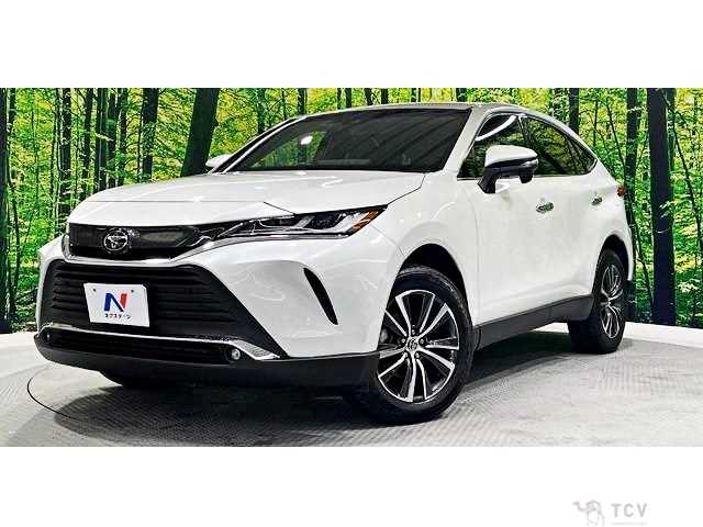 2023 Toyota Harrier
