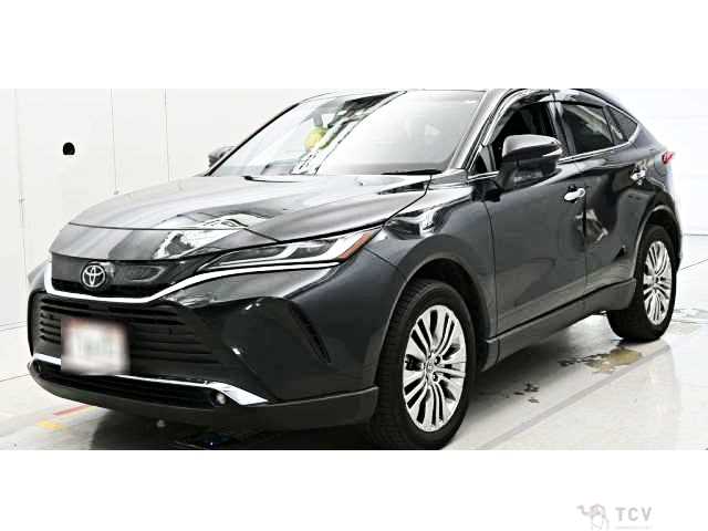 2023 Toyota Harrier