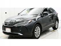 2023 Toyota Harrier
