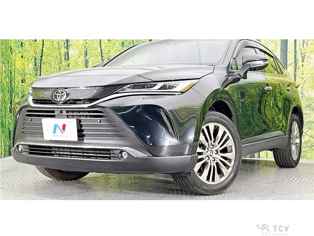 2023 Toyota Harrier