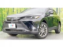 2023 Toyota Harrier