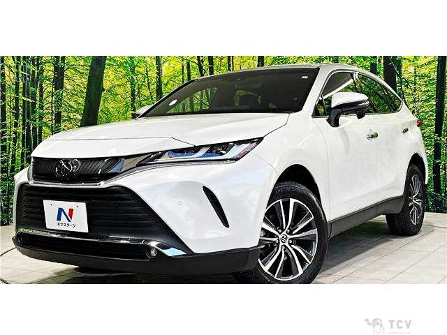 2023 Toyota Harrier