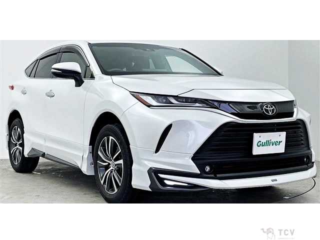 2023 Toyota Harrier