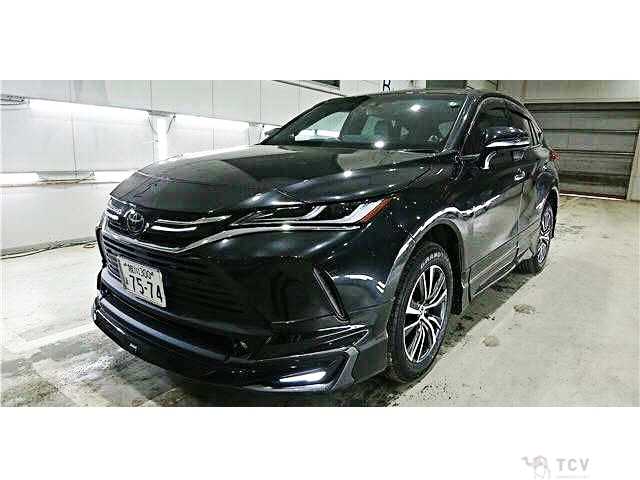 2023 Toyota Harrier