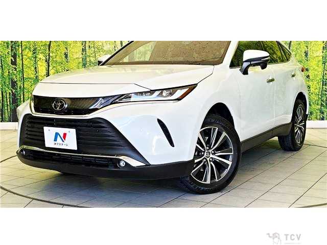 2023 Toyota Harrier