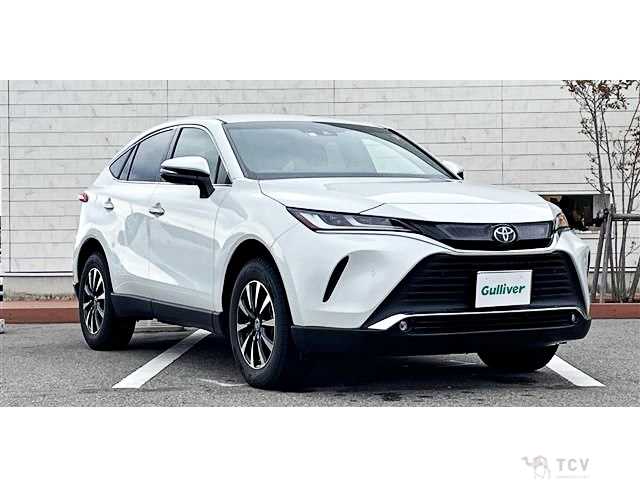 2023 Toyota Harrier
