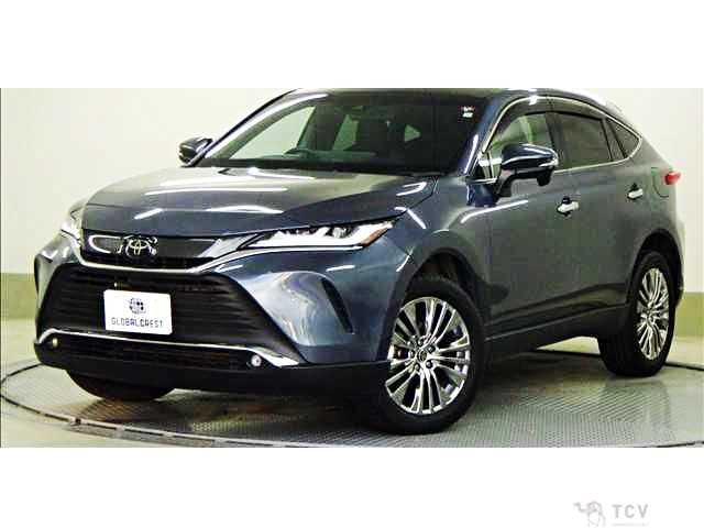 2023 Toyota Harrier