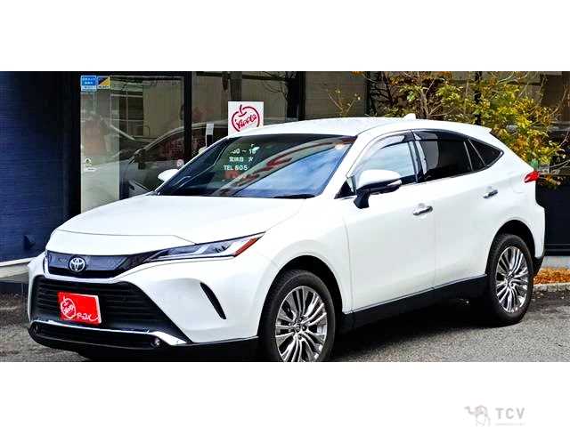2023 Toyota Harrier