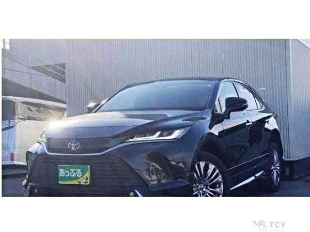 2023 Toyota Harrier