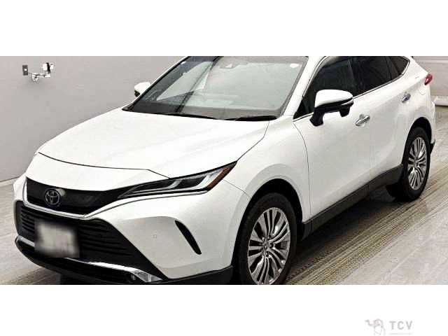 2023 Toyota Harrier