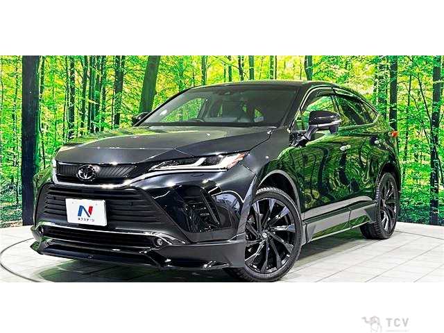 2023 Toyota Harrier