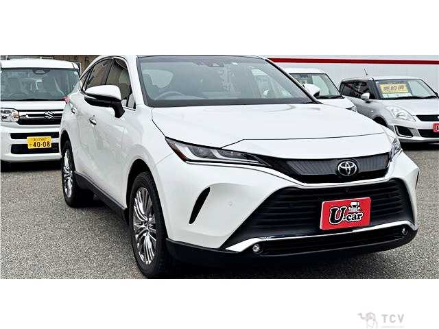 2023 Toyota Harrier