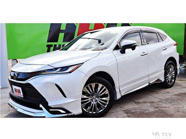 2023 Toyota Harrier