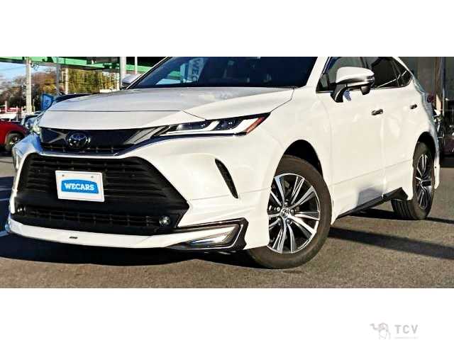 2023 Toyota Harrier