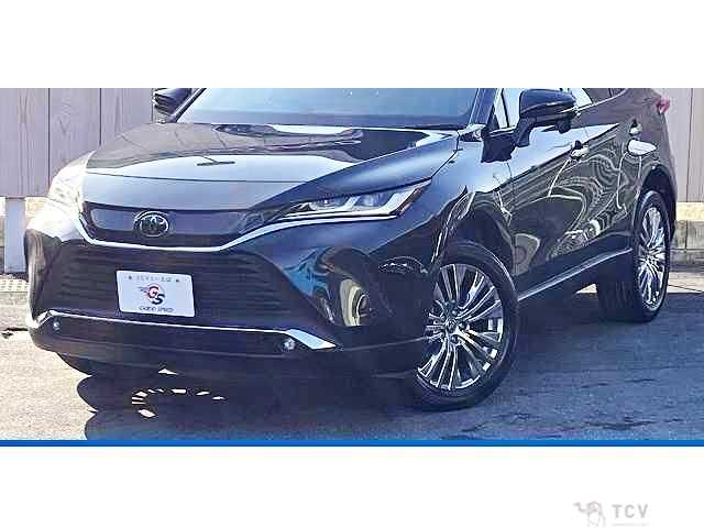 2023 Toyota Harrier