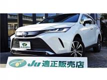 2023 Toyota Harrier