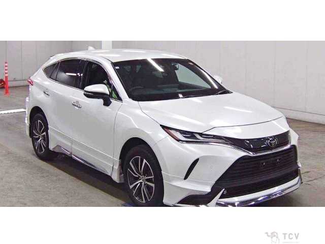 2023 Toyota Harrier