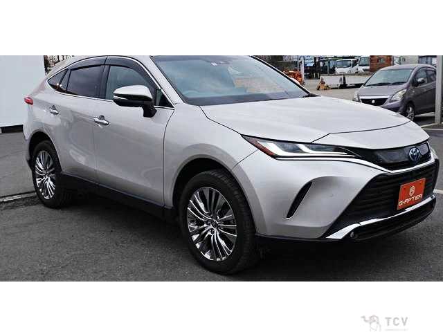 2023 Toyota Harrier