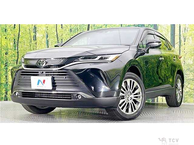 2023 Toyota Harrier