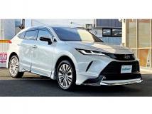 2023 Toyota Harrier