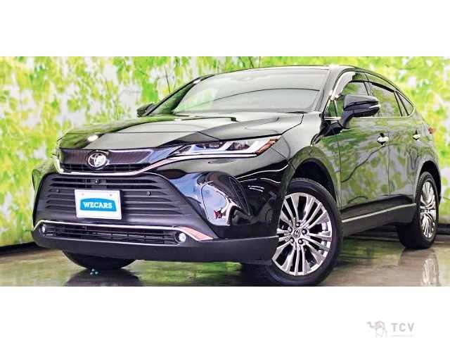 2023 Toyota Harrier
