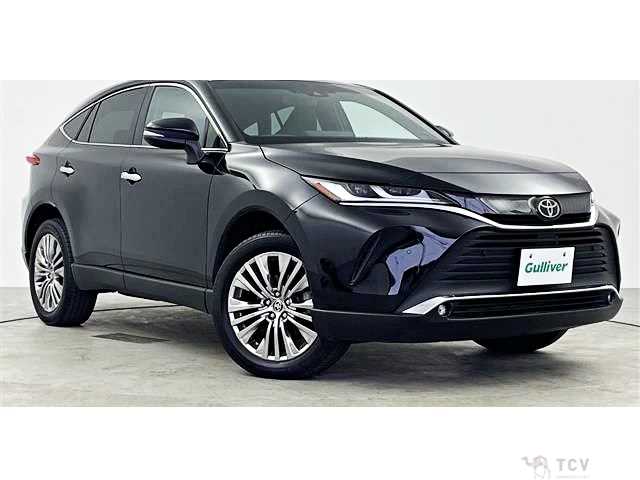 2023 Toyota Harrier