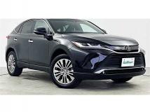 2023 Toyota Harrier