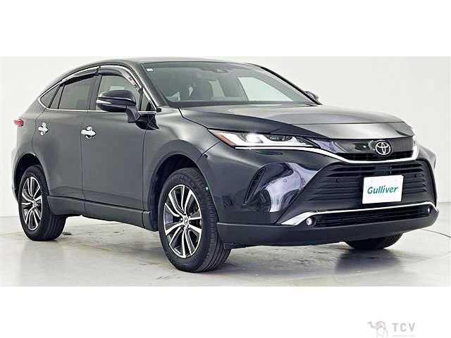 2023 Toyota Harrier