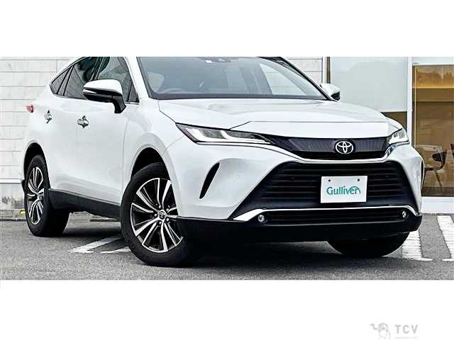 2023 Toyota Harrier