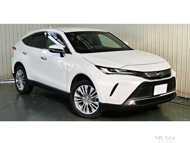 2023 Toyota Harrier